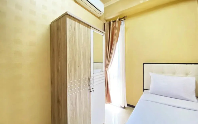 Great Choice 2Br At The Edge Bandung Apartment