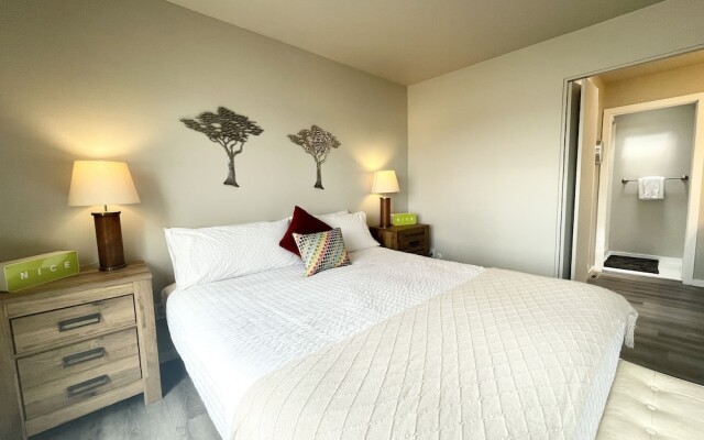 Peaceful Retro Retreat W/ Stunning Lake Views!