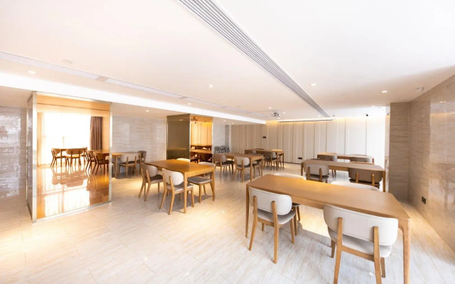 Ji Hotel Changsha Hongxing International Exhibition Center