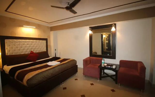 Ashirwad Hotel and Spa