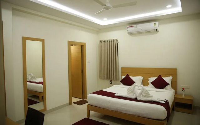 Iris Hotel Tirupati