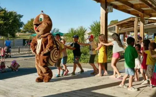 Camping de l'Eve****