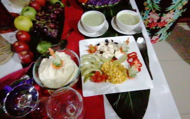 The Sunset Tucano Lodge