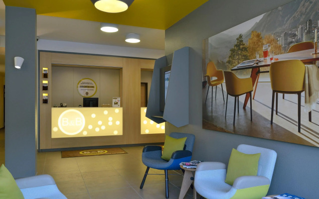 B&B Hotel Weil am Rhein/Basel
