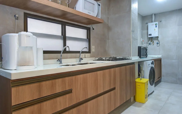 Completo Apart em Cumbuco por Carpediem