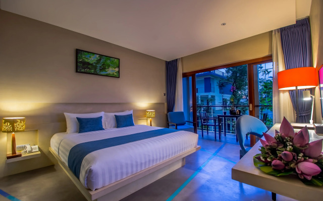 Sakmut Hotel and Spa
