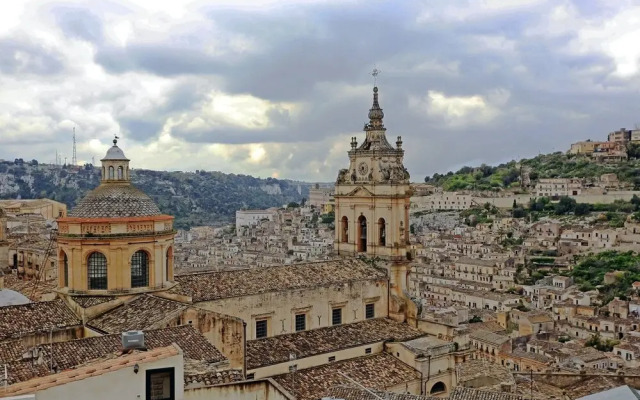 Il terrazzo sull'incanto