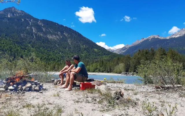 Ferienwohnung Lech'tl