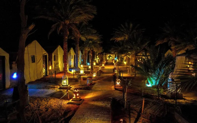 Sahara Garden Luxury Camp