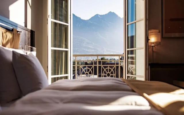 Sorell Hotel Tamina Bad Ragaz