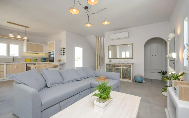 Seaside Naxos Holiday Villas