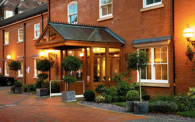 The Pinewood Hotel