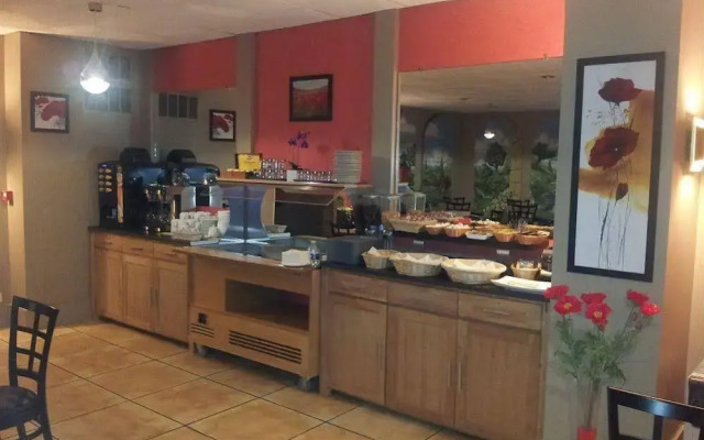 Hôtel Balladins Angouleme