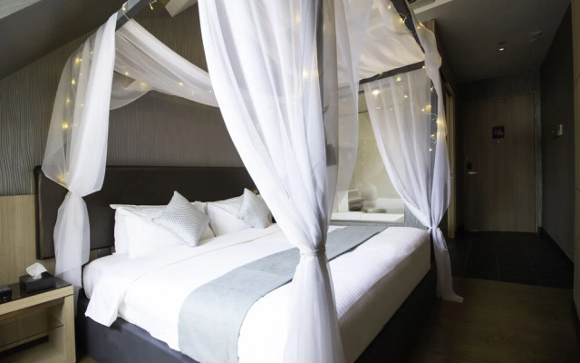Hotel NuVe Stellar