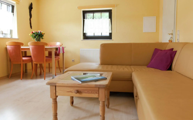 Lavish Apartment in Merschbach near Forest