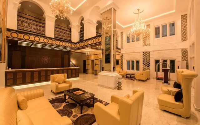 White Lotus Hotel By OYO Rooms