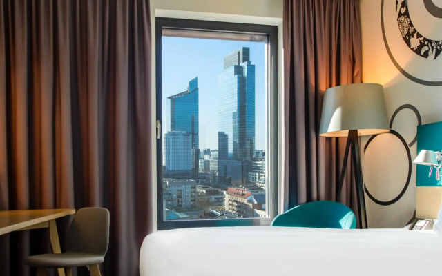 Holiday Inn Warsaw City Centre