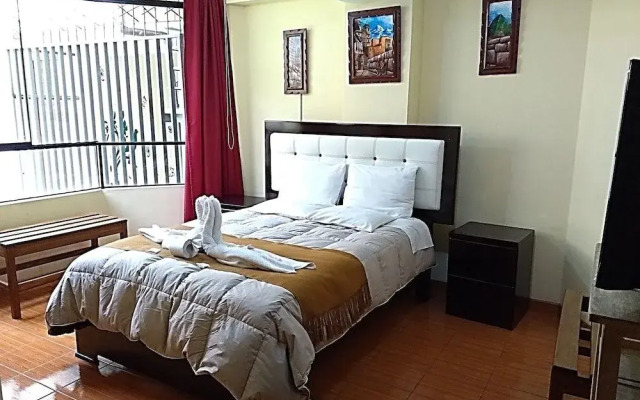 Hostal Tayta Wasi