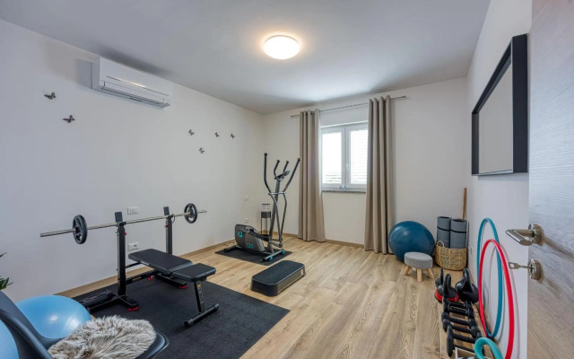 Holiday House Sunset