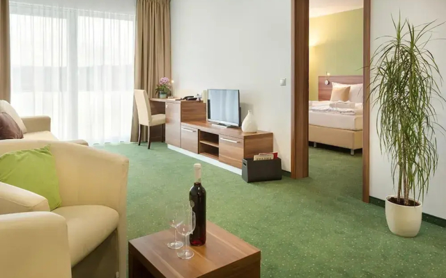 Kurhotel Pyramide Sibyllenbad