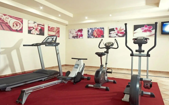 Hotel Focus Bydgoszcz