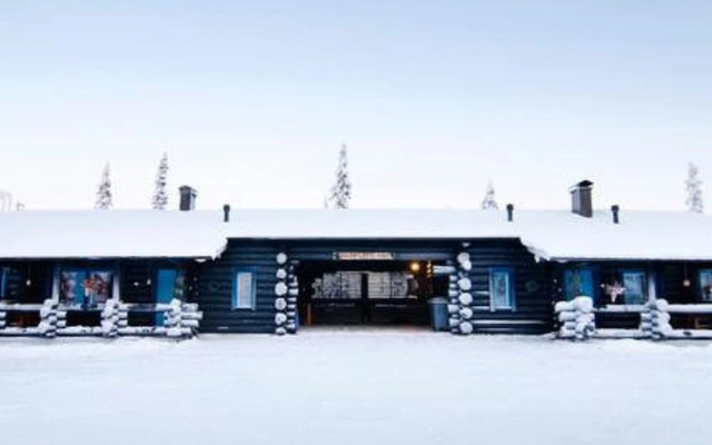 Rukan Lepolinna a Kuusamo
