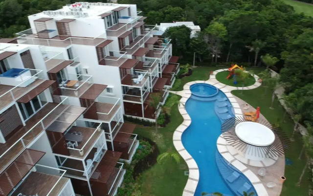 Riviera Maya Apartment at Bahia Principe