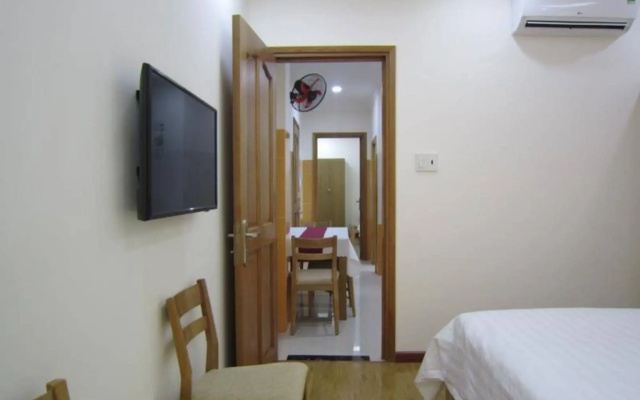 Uhouse - KELLY Thao Dien Apartment