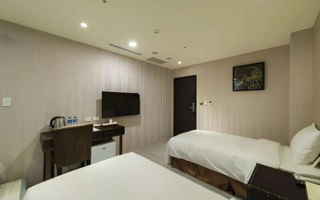 Xin She Hotel - Chungli