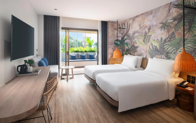 Amari Bangsaen (Formerly The Tide Resort Bangsaen)