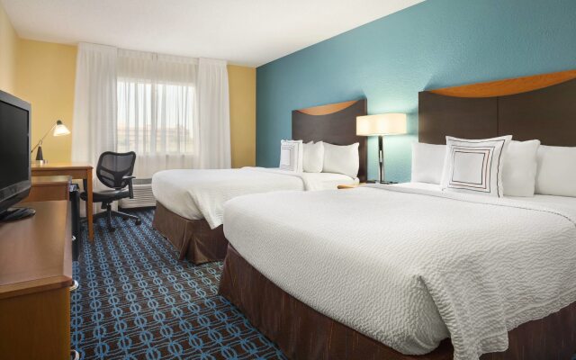 Fairfield Inn & Suites Minneapolis-St. Paul Airport