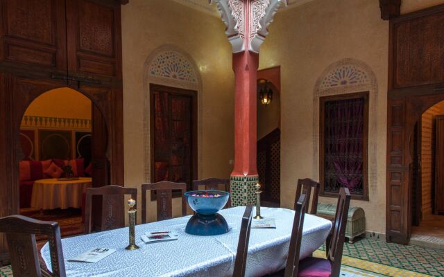 Riad Reves D'orient