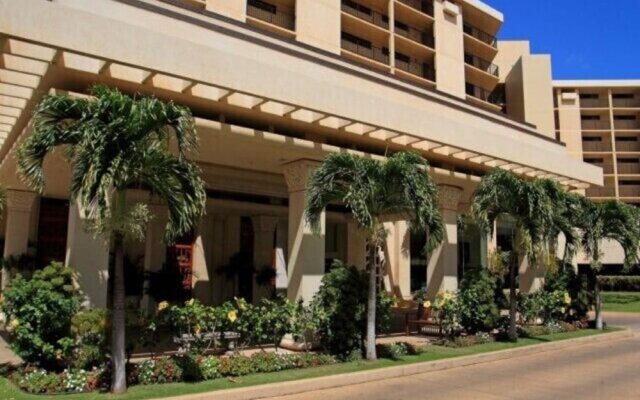 Kaanapali Shores 825 by RedAwning