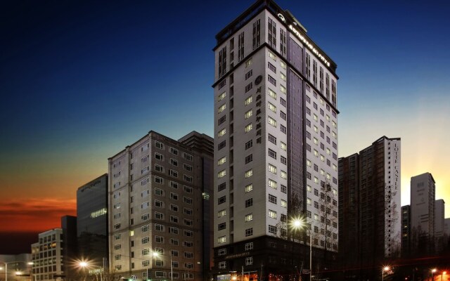 Hotel ArtnouveauSeocho