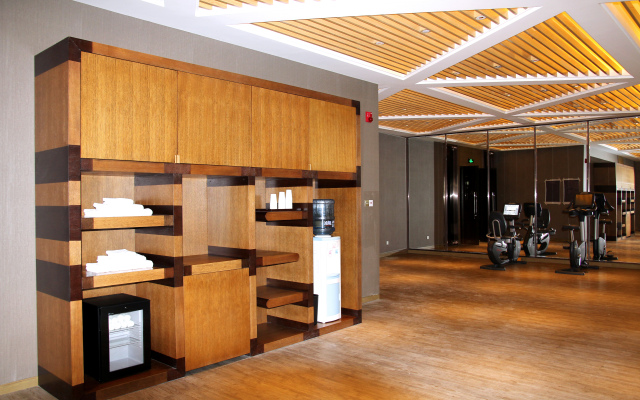 Intercontinental Changzhou by IHG