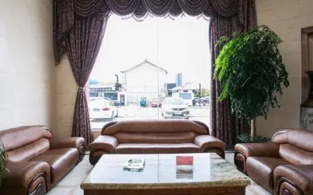 Juntai Maoshan Hotel