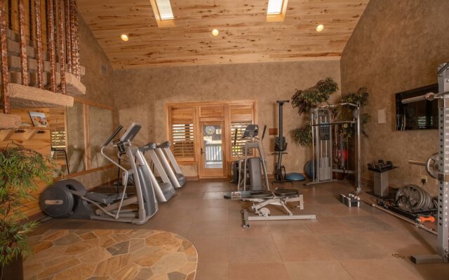 Cougar Ridge Resort, LLC