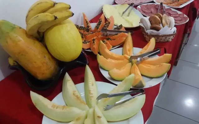 Pousada Luar da Serra