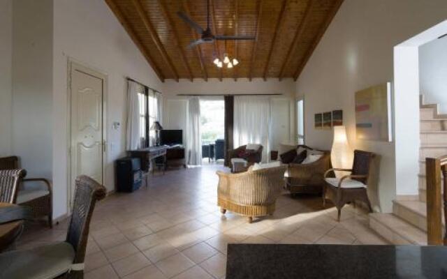 Hilltop Chalet