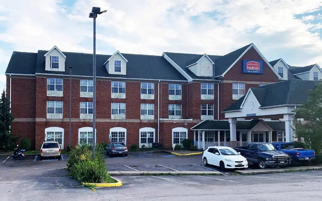 BlissPoint Inn & Suites