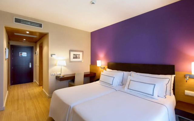Hotel Salamanca Montalvo