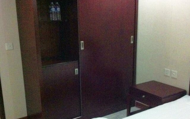 Hotel Mustika Senen