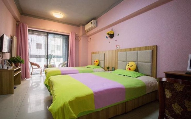 Xi'an Mini Hostel – Guest Rooms – Xi'an