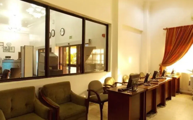 Reiz Continental Hotel Abuja