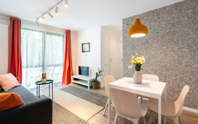 Spacious 2 Bdr Flat in the Old Town