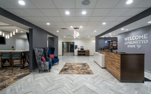 Hampton Inn Hardeeville