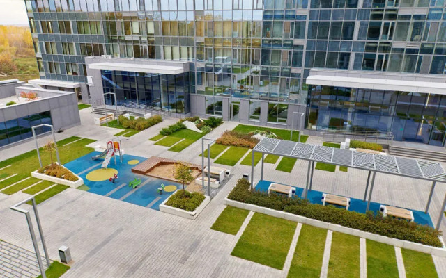 Апартаменты Визит на ул. Шоссейная, д. 57