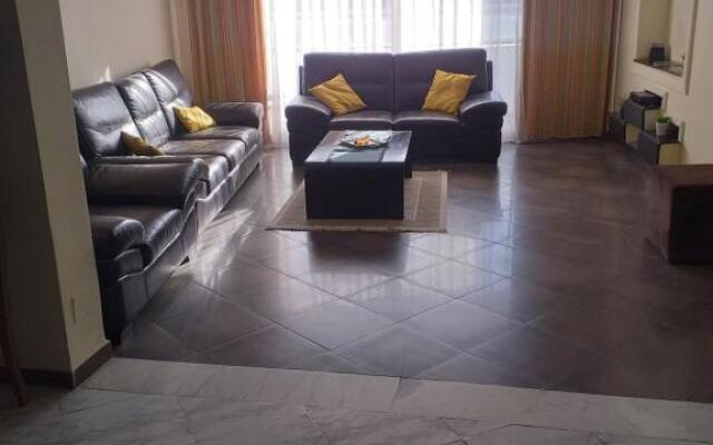 Big appartement avec jacuzzi