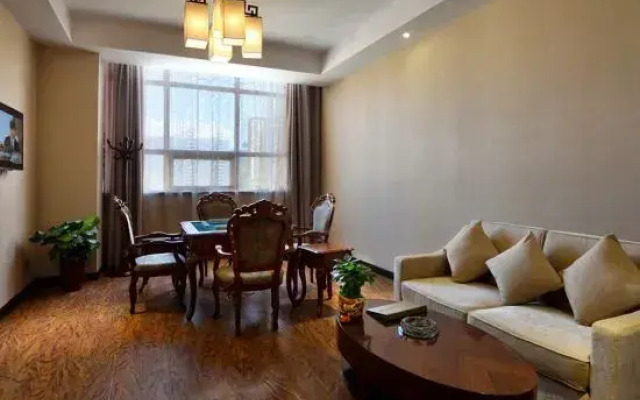 Taomin International Grand Hotel