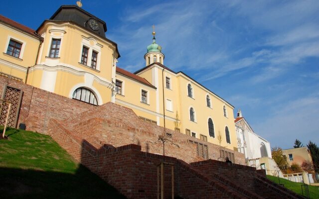 Hotel Nové Adalbertinum